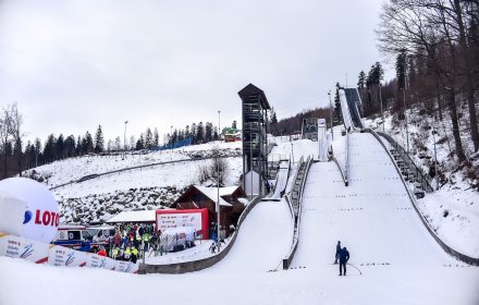 LOTOS Cup Kids w Wiśle